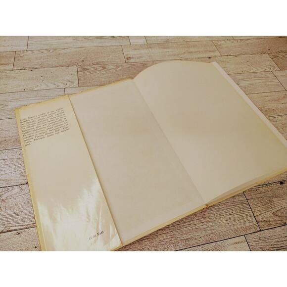 European‎ Kitchen HCDJ Cookbook Vtg 1974 - RARE HTF 1st Ed - Marie Merrington - Picture 10 of 15